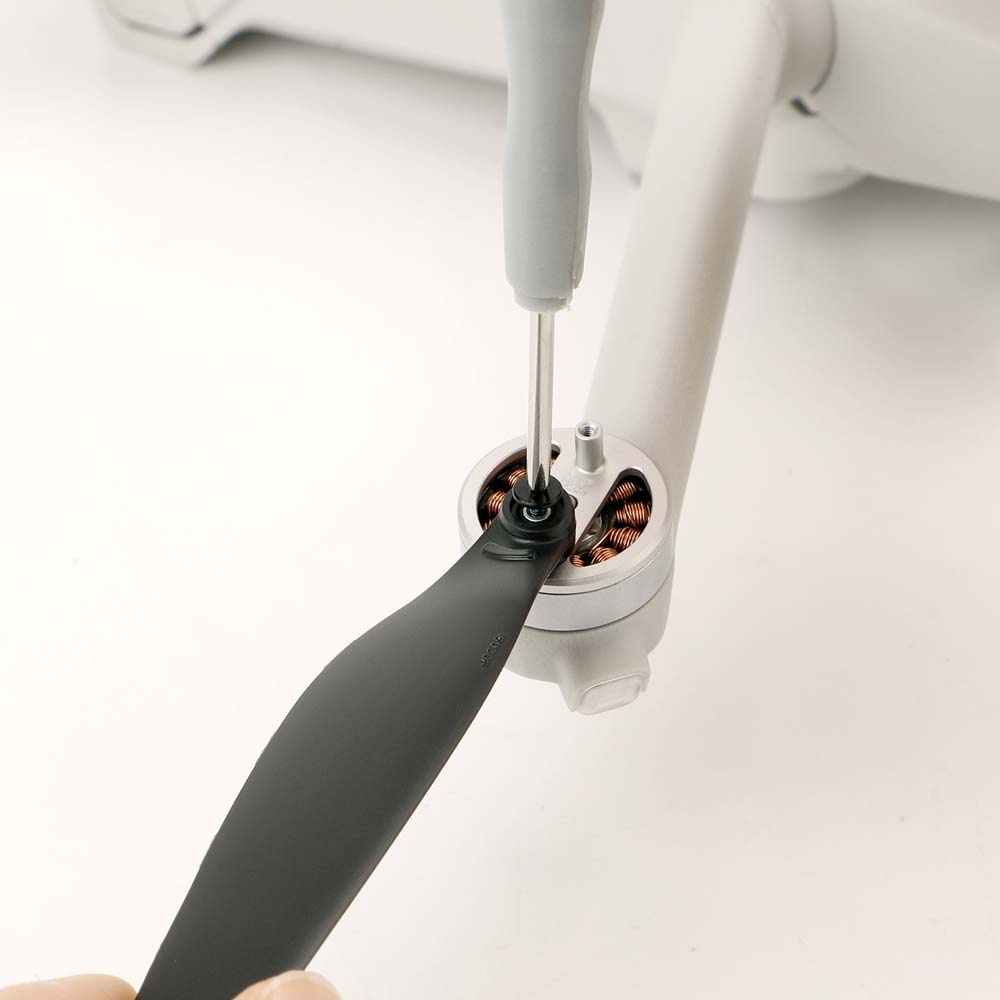 Sunnylife Set 8 Cánh Quạt Giảm Tiếng Ồn Tháo Lắp Nhanh Cho DJI Mini 3 Pro Drone 6030F
