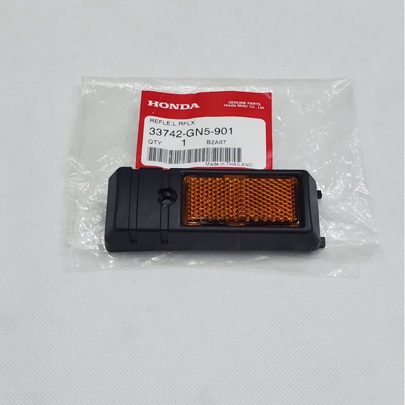 Cặp mắt mèo - Phản quang ốp phuộc Dream Thái zin Honda Thái Lan - 33742-GN5-901/ 33741-GN5-901