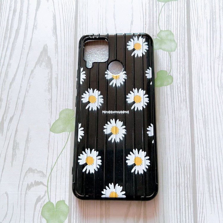 Ốp vali dẻo Realme C11 / Realme C12/Realme C15