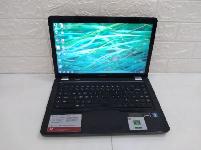Laptop HP CQ 62 cấu hình AMD Ram 4gb HDD 160gb mới đẹp 95% | BigBuy360 - bigbuy360.vn