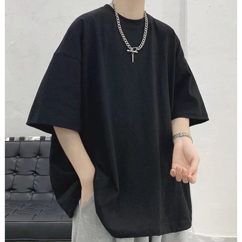 Áo Thun Tay Ngắn Dáng Rộng Thời Trang Mùa Hè Dễ Phối Đồ Cho Nam Và Nữ M-8XL 2022