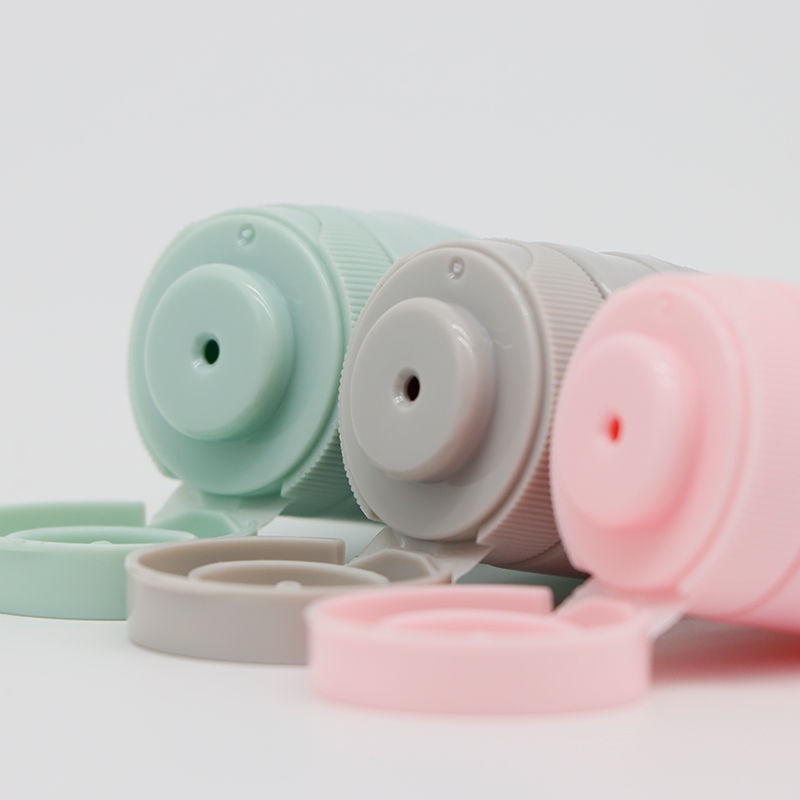 Chai Chiết Mỹ Phẩm Bằng Silicone Tiện Dụng Khi Đi Du Lịch