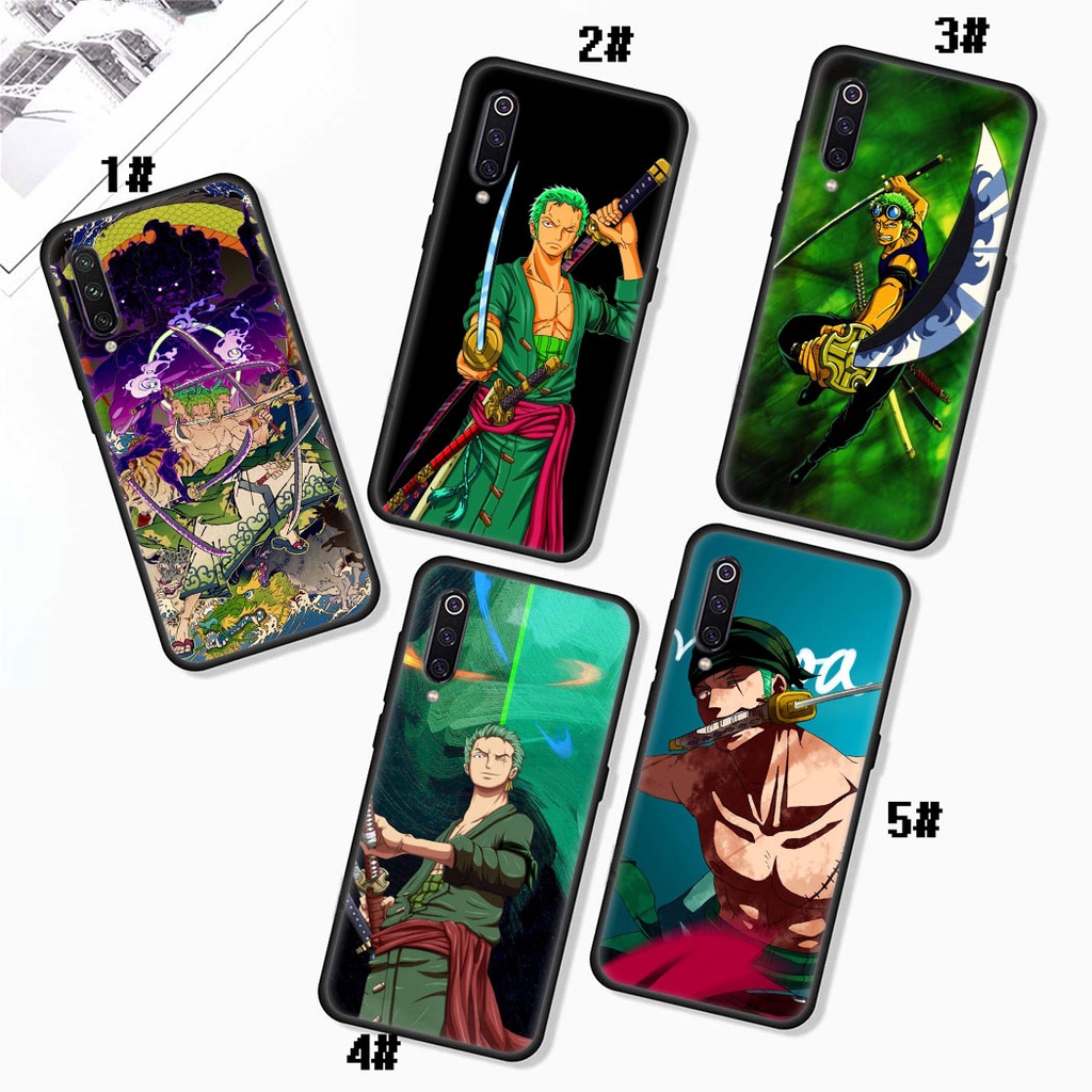 Ốp lưng One Piece độc đáo nhiều mẫu mã cho điện thoại Xiaomi Mi 6 8 F1 A1 6X 5X A2 9 SE Pro Lite YYDS53