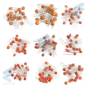 Tụ Gốm DIP 22pF 50V