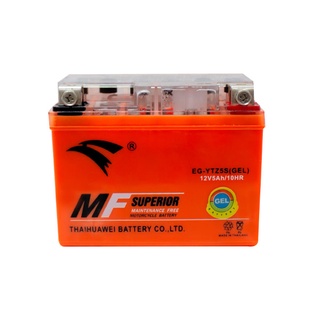 Ắc quy Eagle YTZ5S (GEL) 12V-5Ah - HÀNG NHẬP