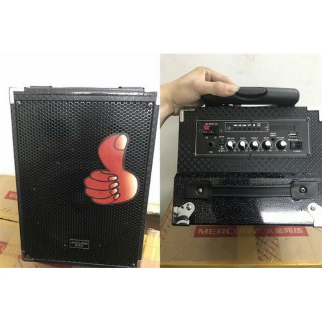 LOA KARAOKE BLUETOOTH Q8