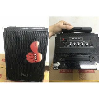 Loa karaoke bluetooth q8
