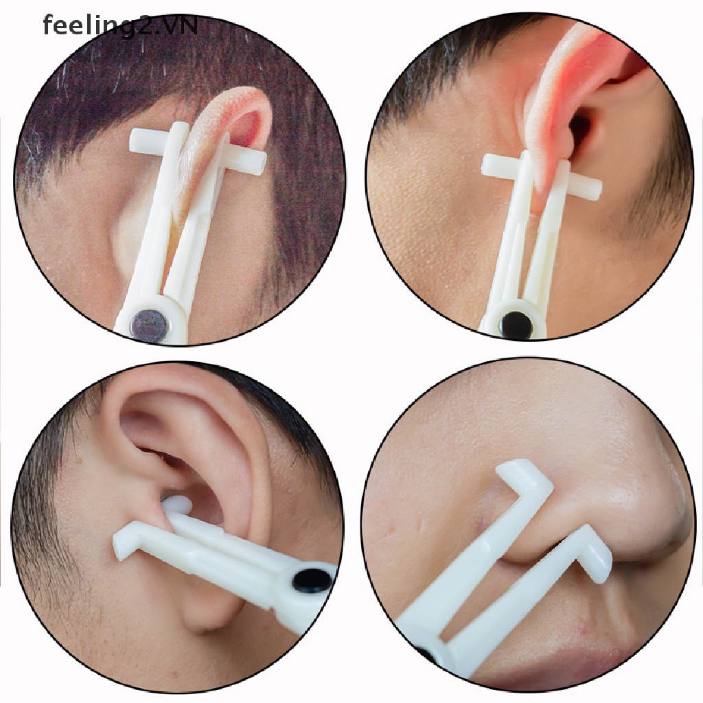 Khuyên Tai / Khuyên Tai Tròn Dùng Một Lần Thuận Tiện