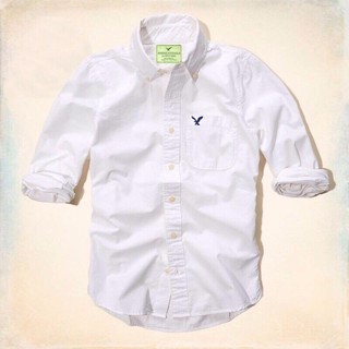 [NHẬP MA0510 - GIẢM 10%] Áo sơ mi oxford logo Đại Bàng