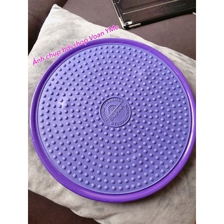 Đĩa Xoay Eo Sắt Tập Thể Dục Giảm mỡ bụng Thanh Xuân
