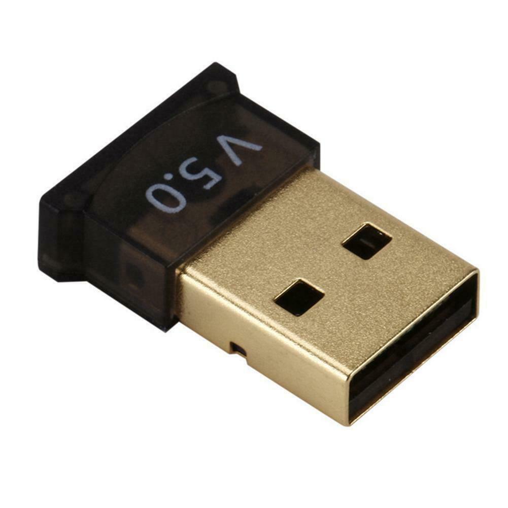 Usb Thu Tín Hiệu Bluetooth 5.0 Không Dây Cho Pc Laptop Máy Tính H4M6