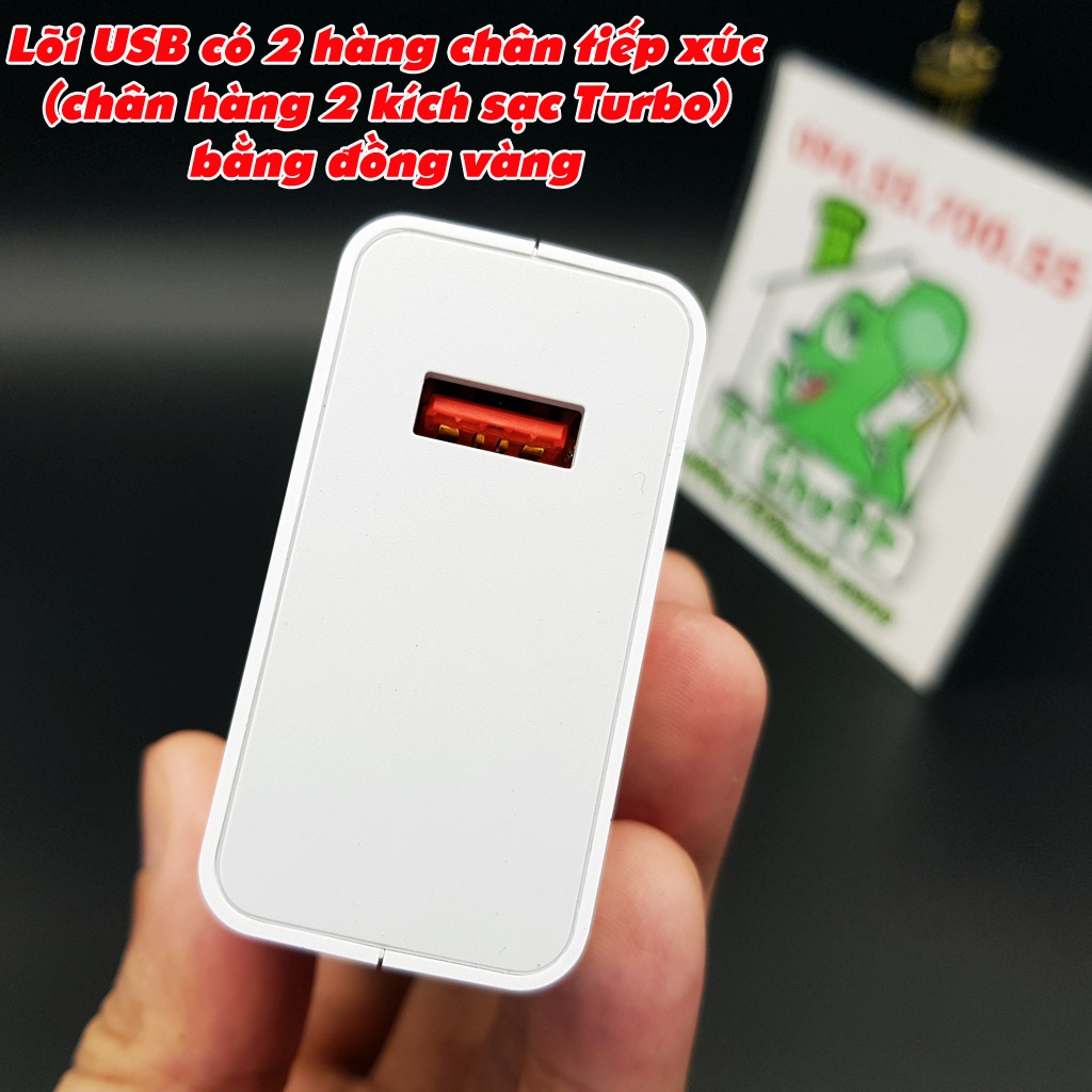 [Ảnh Thật-Chính Hãng] Sạc Nhanh Xiaomi 33W Mi Turbo Charge ZIN