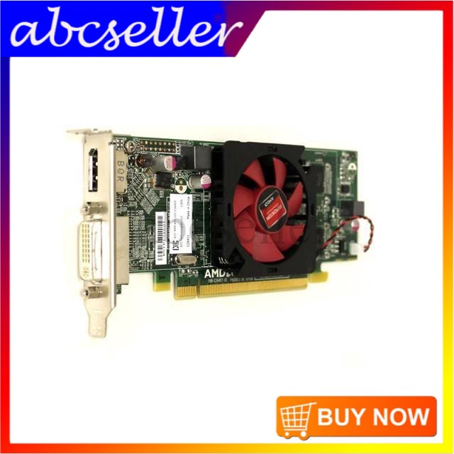 Thẻ Nhớ Vga Amd Radeon Hd6450 1gb 1gb