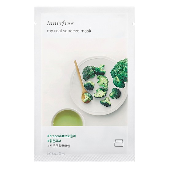 Mặt nạ dưỡng da hoa quả nhiều mùi set 10 miếng