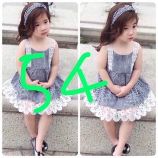 Váy ren- bộ xuất dư- body set 5 bộ