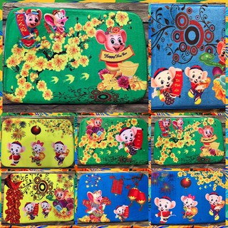 thảm lót chân - thảm chùi chân 3d