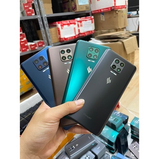 Nắp lưng Vsmart Aris / Aris Pro (kèm vành camera liền kính) nhiều màu zin new