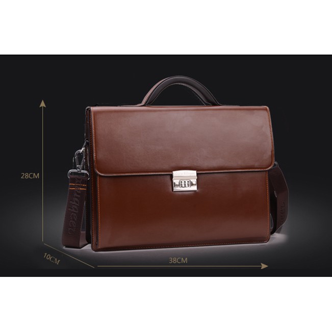 [Shop đảm bảo]Cặp da công sở, giáo viên, công chức | BigBuy360 - bigbuy360.vn