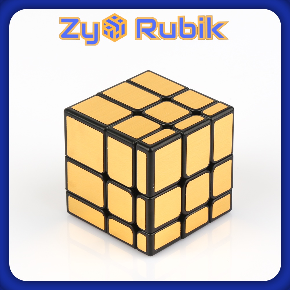 Rubik 3x3 Moyu Meilong Mirror / Rubik Biến Thể Moyu Meilong Mirror/ Meilong Mirror - ZyO Rubik