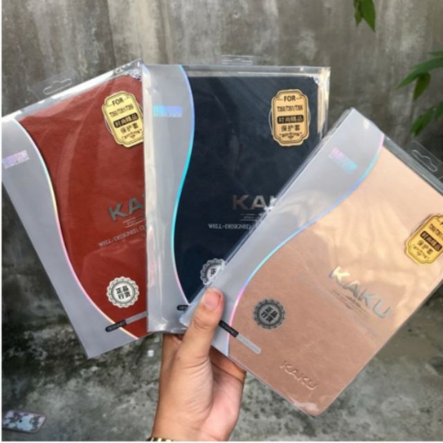 Bao Da Kaku Samsung Galasy Tab A 8inch T350/351/355 Chính Hãng(nhiều màu)