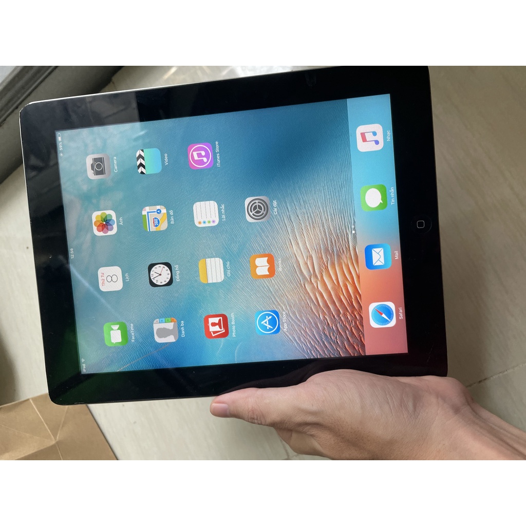 Máy tính bảng iPad 2 16GB Wifi | BigBuy360 - bigbuy360.vn