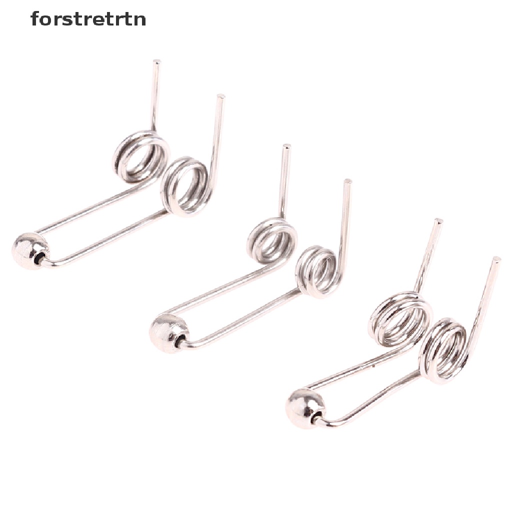 Set 4 Lò Xo Đôi Thay Thế Chất Lượng Cao Cho Máy Uốn Tóc