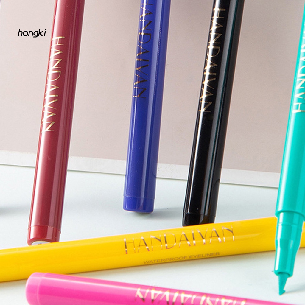 Bút kẻ mắt dạng lỏng nhanh khô tiện dụng
 | BigBuy360 - bigbuy360.vn