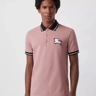 Áo thun polo Burberry