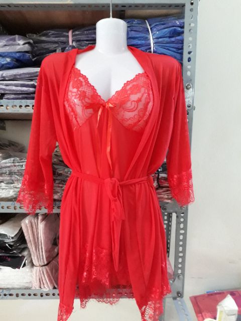 [ FreeSize 40 - 62kg ] SÉT BỘ ÁO CHOÀNG VOAN THUN CAO CẤP | BigBuy360 - bigbuy360.vn