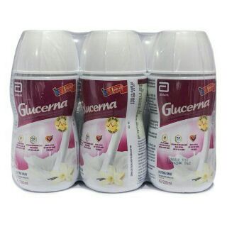 Lốc 6 chai sữa nước Glucerna
