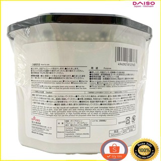 ( DAISO JAPAN) DAISO NO-22 Dehumidifier with Charcoal (600ml)