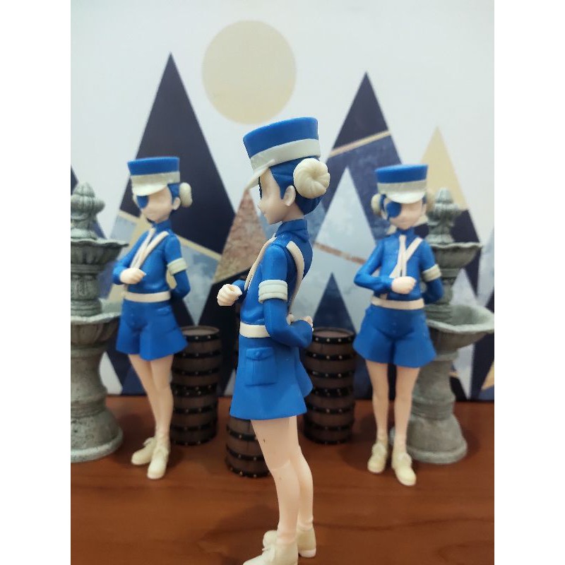 Mô hình nhân vật Caroline trong PERSONA 5 Sega