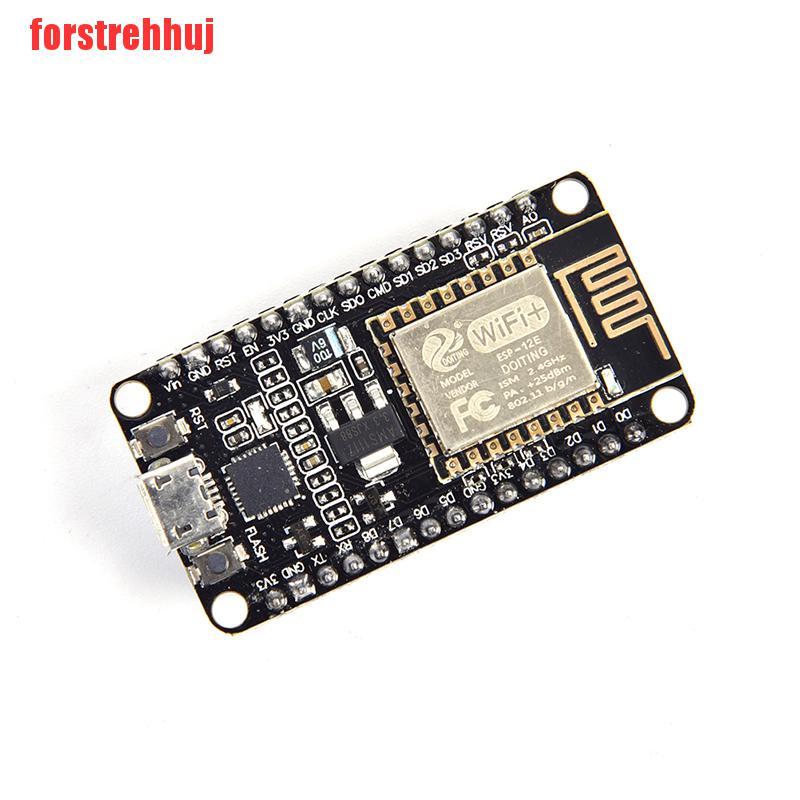 Bảng Mạch Phát Triển Nodemcu Lua V2 Wifi Esp8266 Cp2102