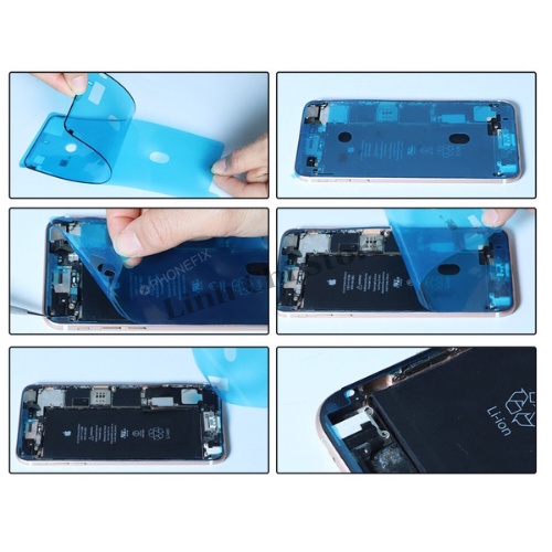 Ron viền màn hình siu chống nước 6s-13prm