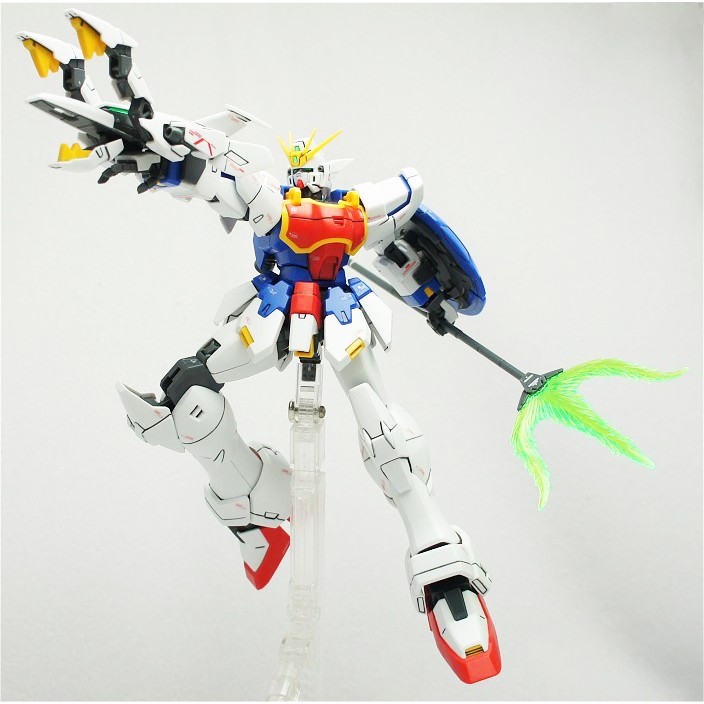 [Pre-Order] Mô Hình Gundam Bandai MG Shenlong (EW ver.) [GDB] [BMG]