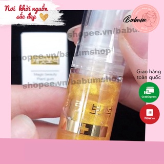 Dưỡng Môi Collagen Vàng