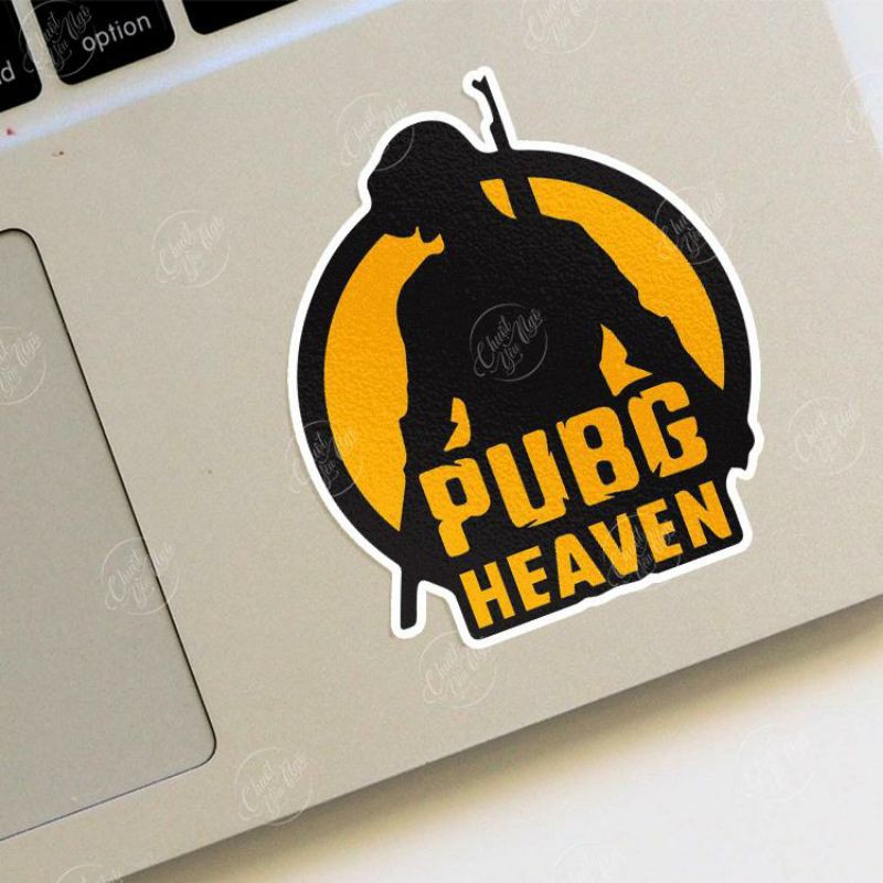 Sticker 120 hình PUBG