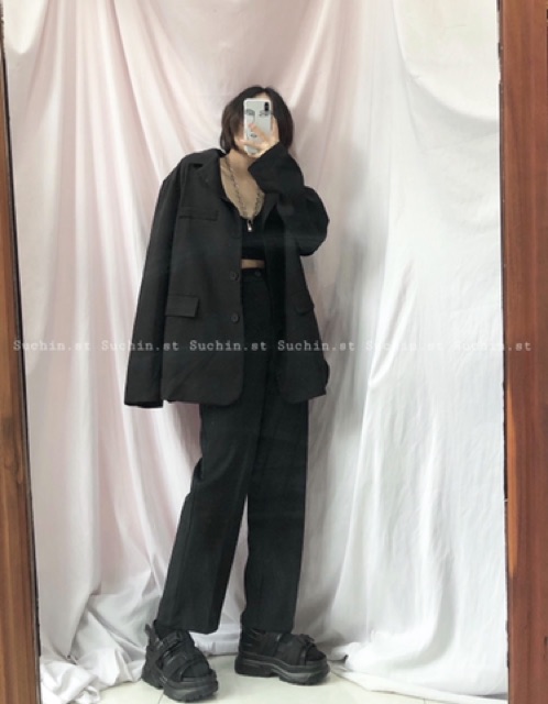 Quần tây loại 1 QD0045 | BigBuy360 - bigbuy360.vn