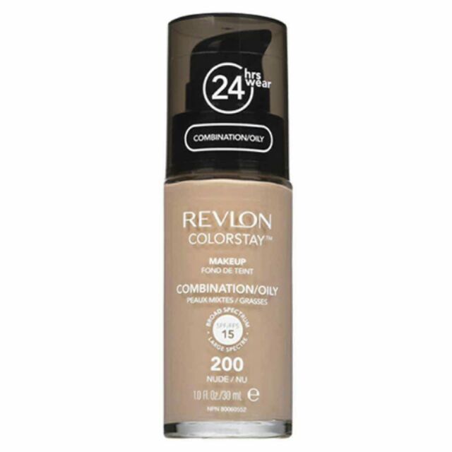 Kem Nền Dành Cho DA THƯỜNG DA KHÔ Revlon ColorStay 24hrs Makeup FOND DE TEINT