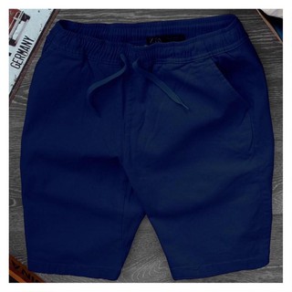 Quần short - Quần short kaki nam - Chất liệu kaki mềm mịn, dầy dặn, mặc cực kỳ thoải mái, thoáng mát