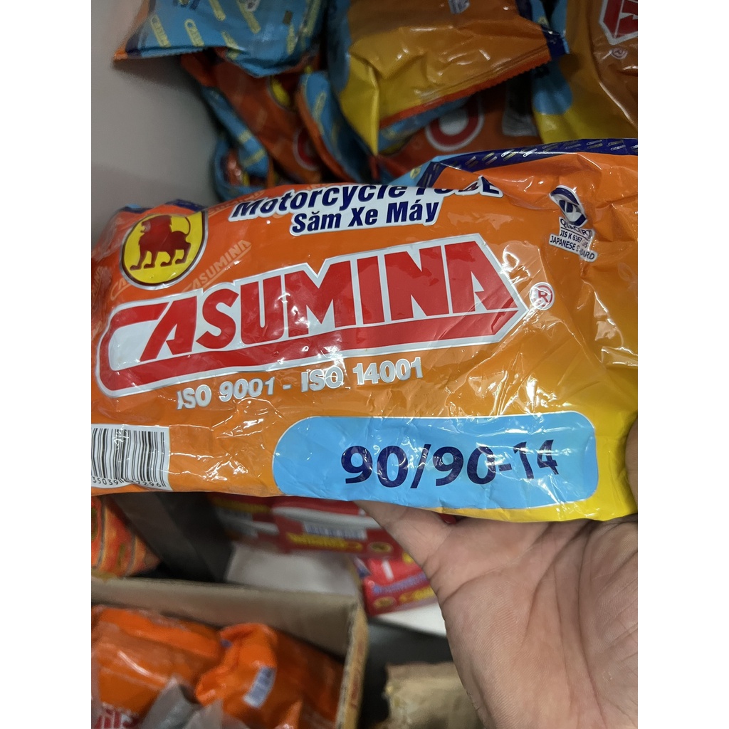 Ruột  Casumina 70-80.90/90-14 Xe Ga