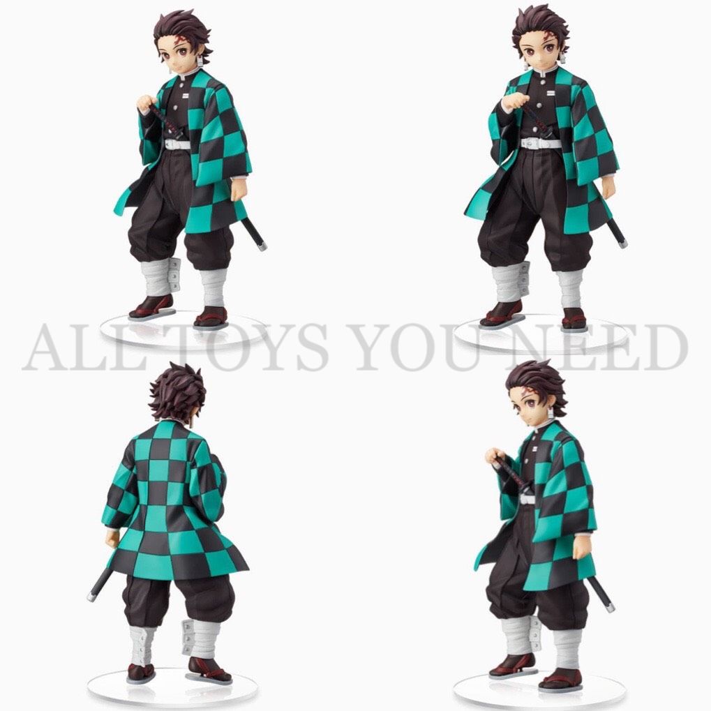 🔔 CÓ SẴN 🔔 Set 2 mô hình Demon Slayer: Kimetsu no Yaiba Nezuko and Tanjiro Sibling Bonds Ver. Super Premium Figure