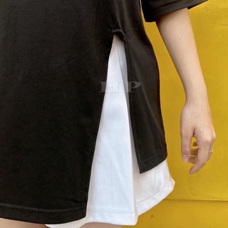 Áo xẻ tà xinh