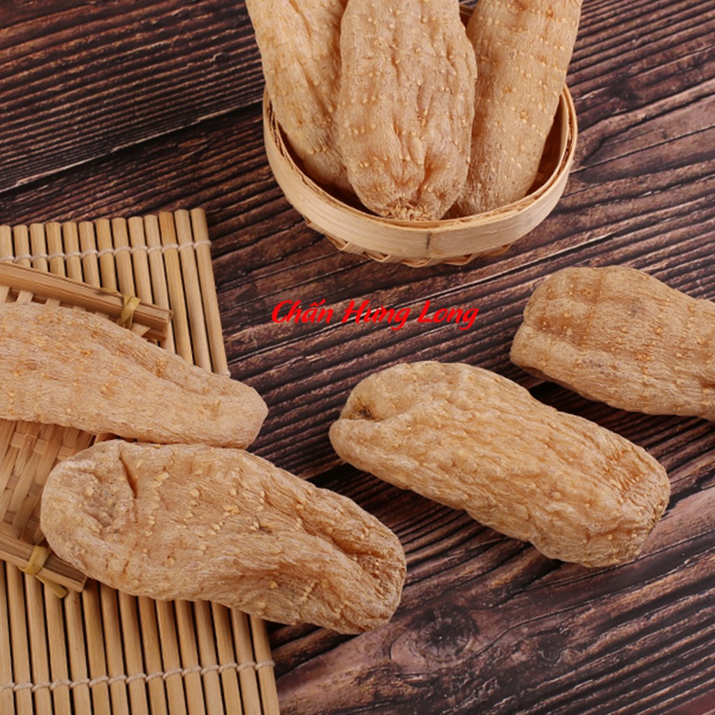 Thiên Ma 100g - Hỗ trợ điều trị cao huyết áp, đau đầu hoa mắt chóng mặt