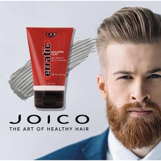 SÁP MỜ TẠO KIỂU JOICO ERRATIC MOLDING CLAY 100ML (ĐỘ CỨNG 3/5)