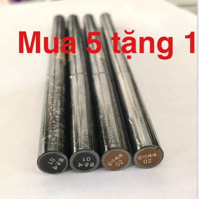 Chì kẻ mày ngang April Skin