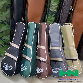 Bao Đàn Ukulele Concert 4 Lớp Cao cấp