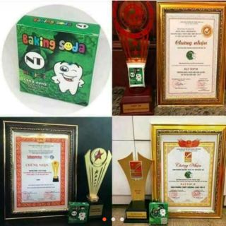 Banking soda NT