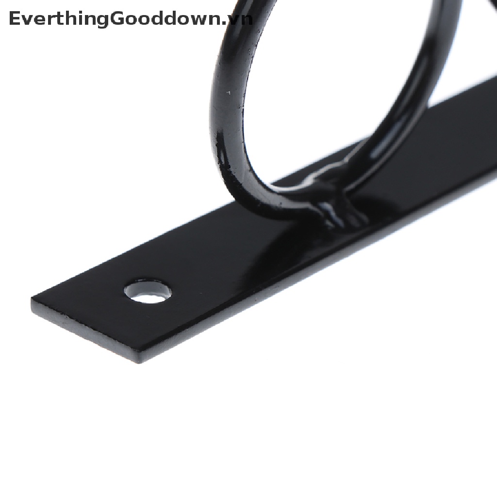 Everthinggoodingdown Giá Đỡ Chậu Hoa Bằng Sắt Treo Tường Ban Công Trang Trí Nhà Cửa