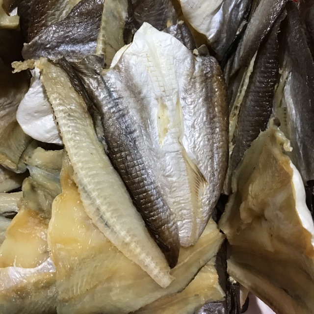 Khô dứa 75k/500g